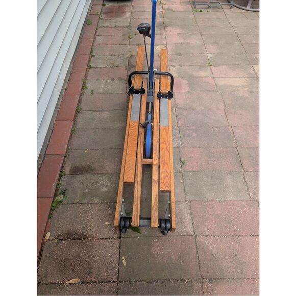 Vintage Nordic Track 505 Skier Ski Machine NordicTrack -  TESTED - Works! - Picture 4 of 13